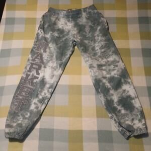 Market Pocket Arc Sweatpants 'Smoke Cloud'Size Large